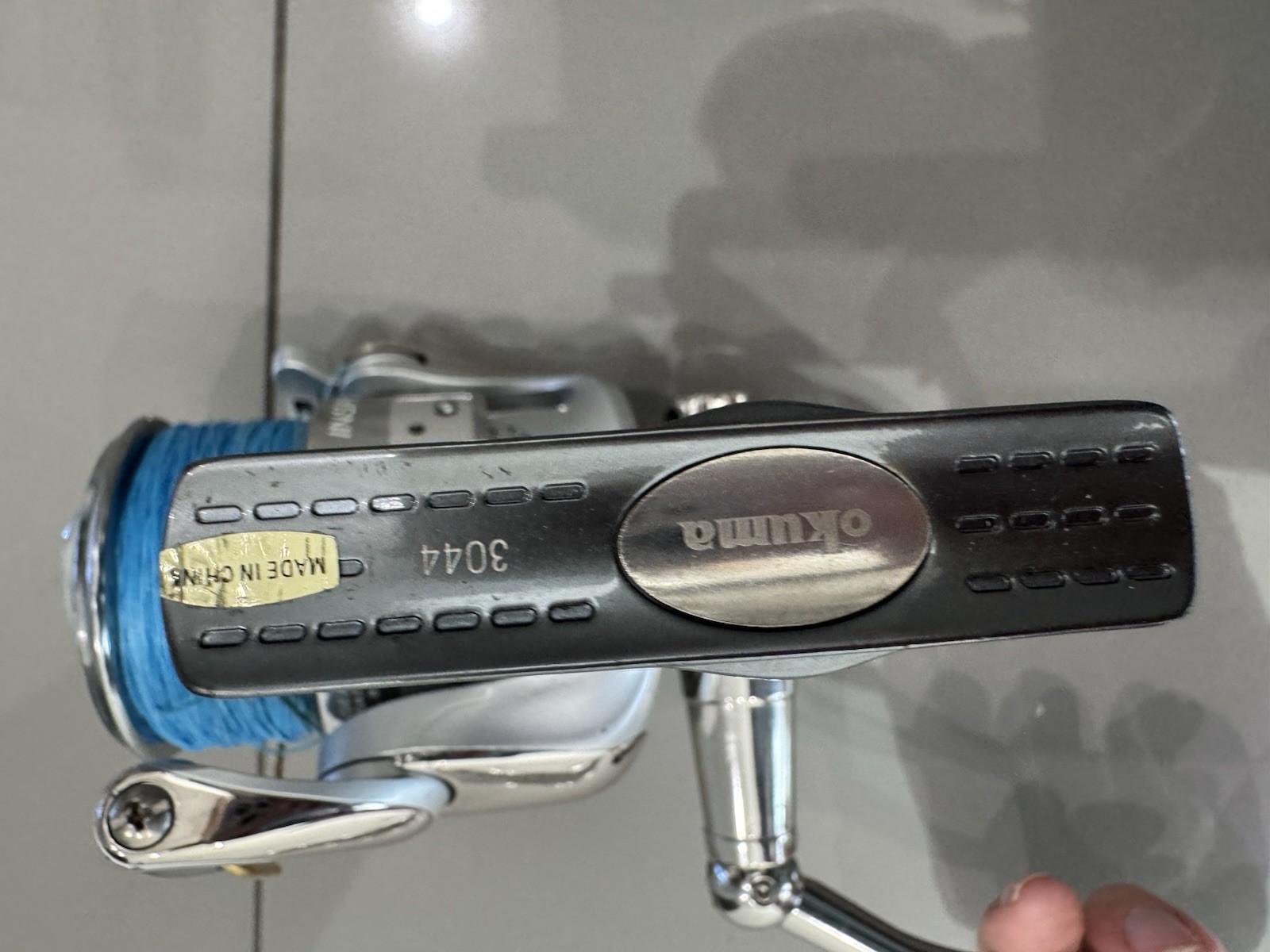 Okuma Inspira IA 65 Spinning Reel 4•8•1 Gear Ratio WITH BOX