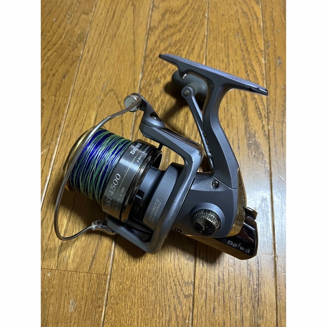 Daiwa Reel Crosscast4500