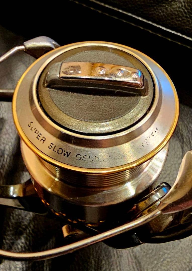 SHIMANO 01 STELLA FW2000S
