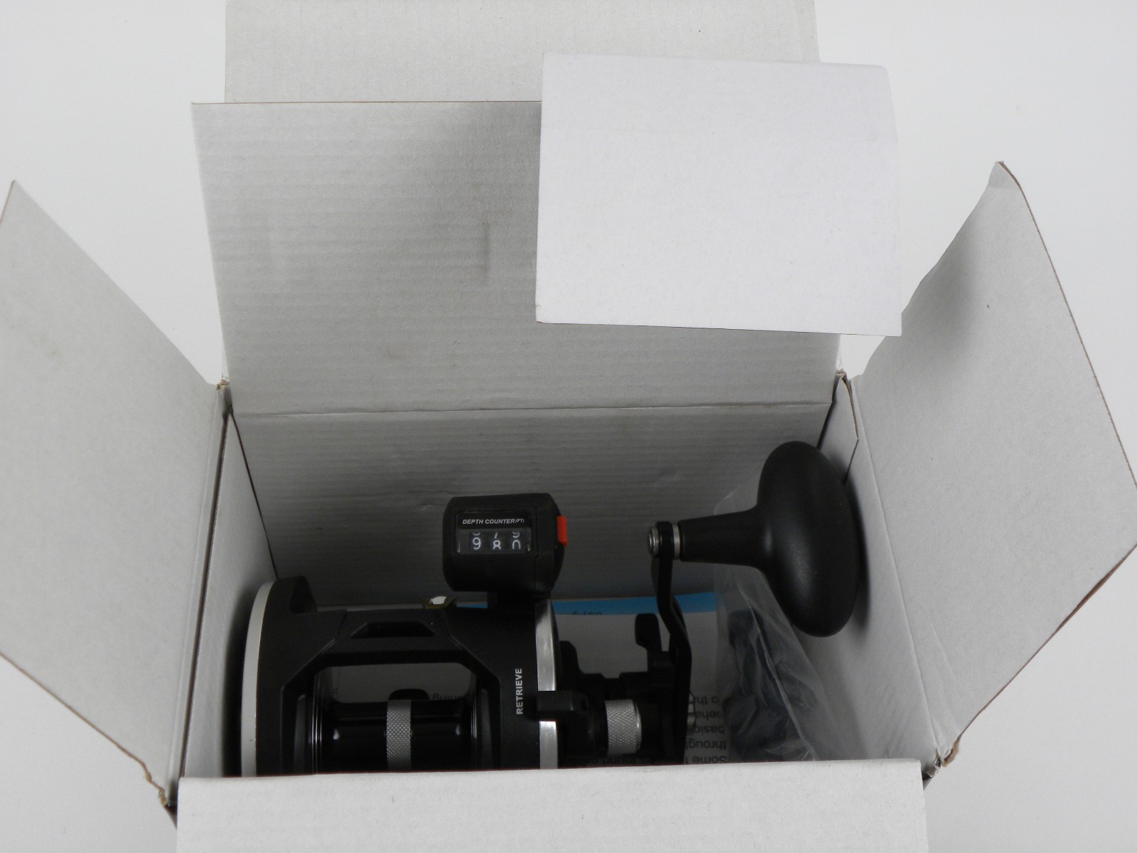 Penn Rival 30 Fishing Reel RVL30LW New Open Box
