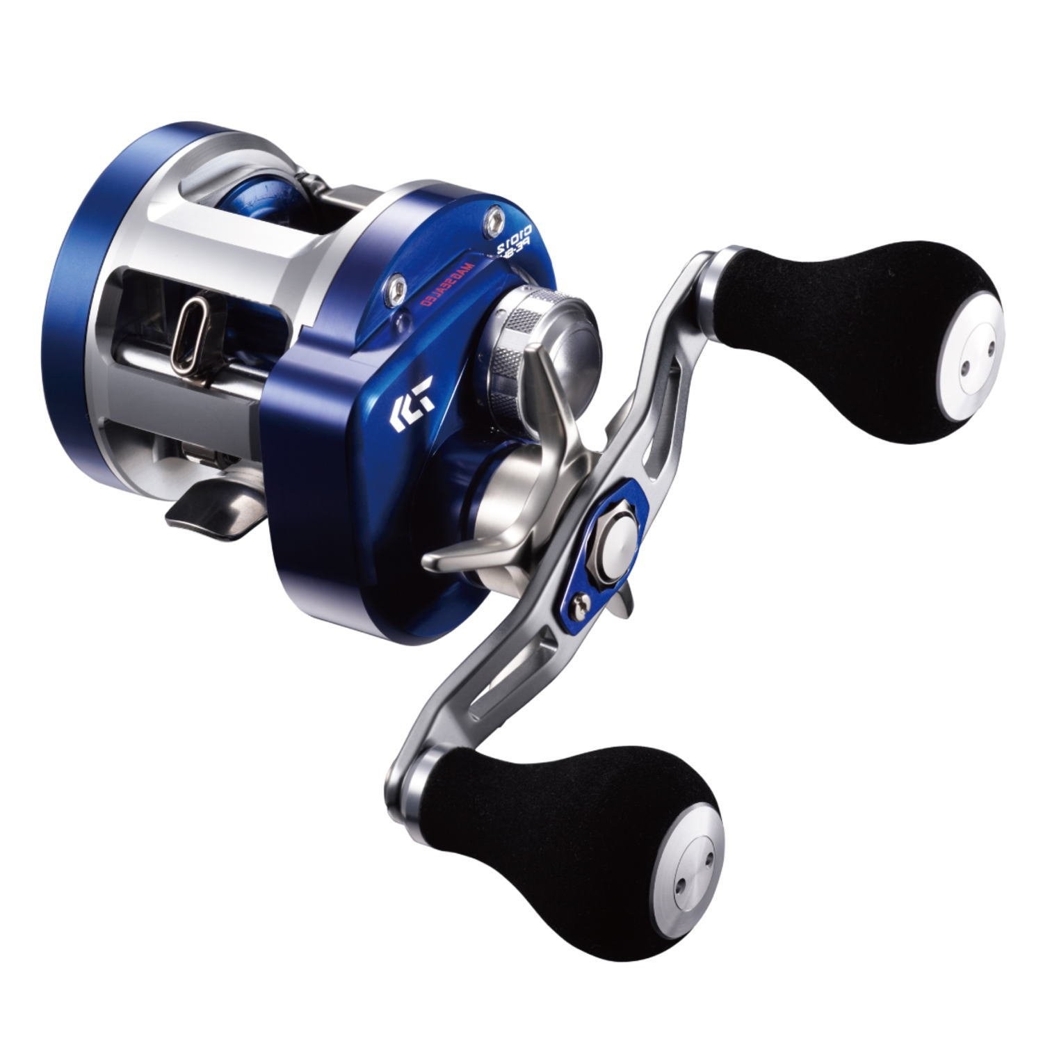 DAIWA 14 RYOGA BJ C1012PE-SHL Baitcasting Reel Jigging Saltwater Power Reel