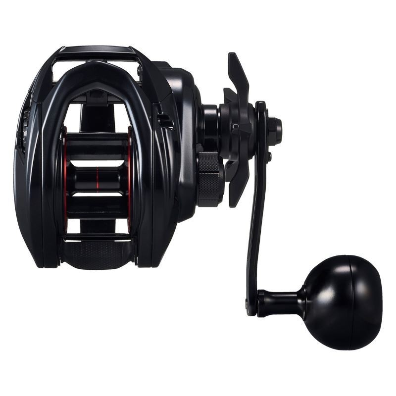 Light Game RX 400HL Left Hand Drive Baitcasting Reel