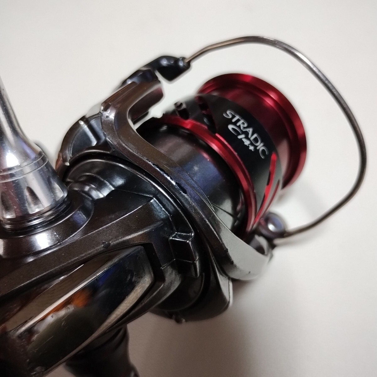 SHIMANO Spinning Reel 16 STRADIC CI4+ C2000S Lightweight CI4+ Body Exc+++