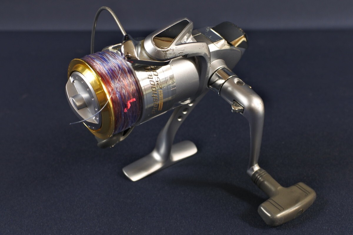 Daiwa Proshooter 2500 Fishing Reel Spinning Reel, Sold as-is