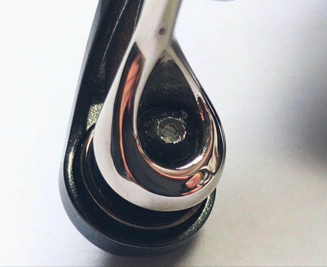 LUVIAS SF2000SS-P Air Drive Rotor Used with Line Roller Damage