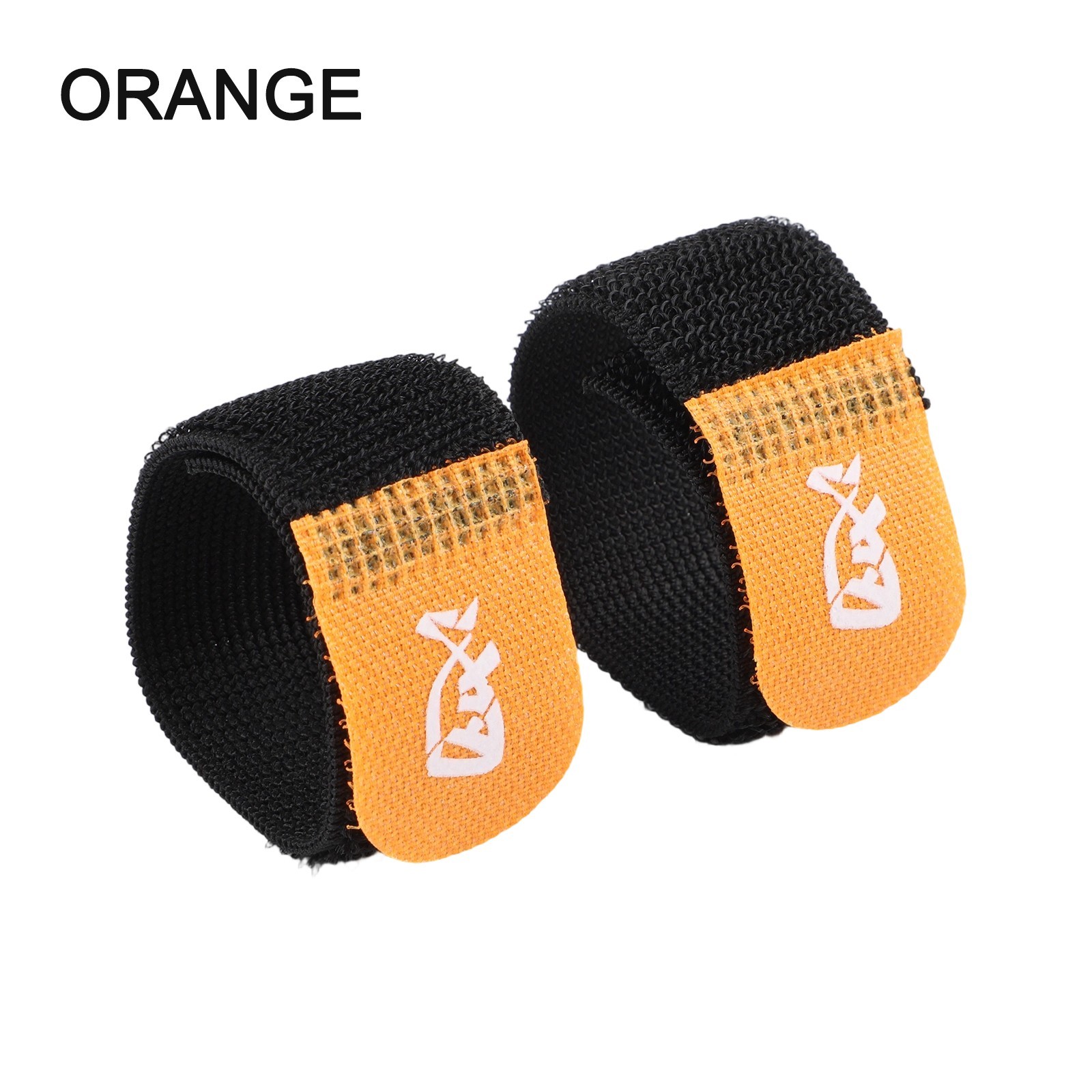 Fishing Spool Belt 2pcs Set Nylon Stretchable for Reel Wire Protection