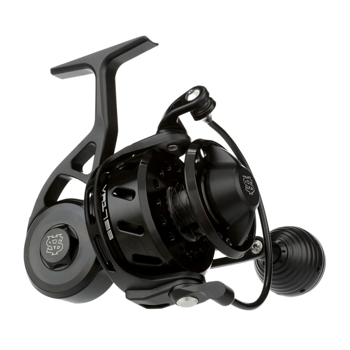 VAN STAAL VR Series Bailed 175 4.8:1 40lb Black Spinning Reel (VR175B)