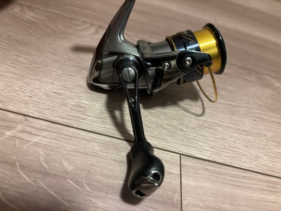 Shimano 16 VANQUISH C2000HGS 522135