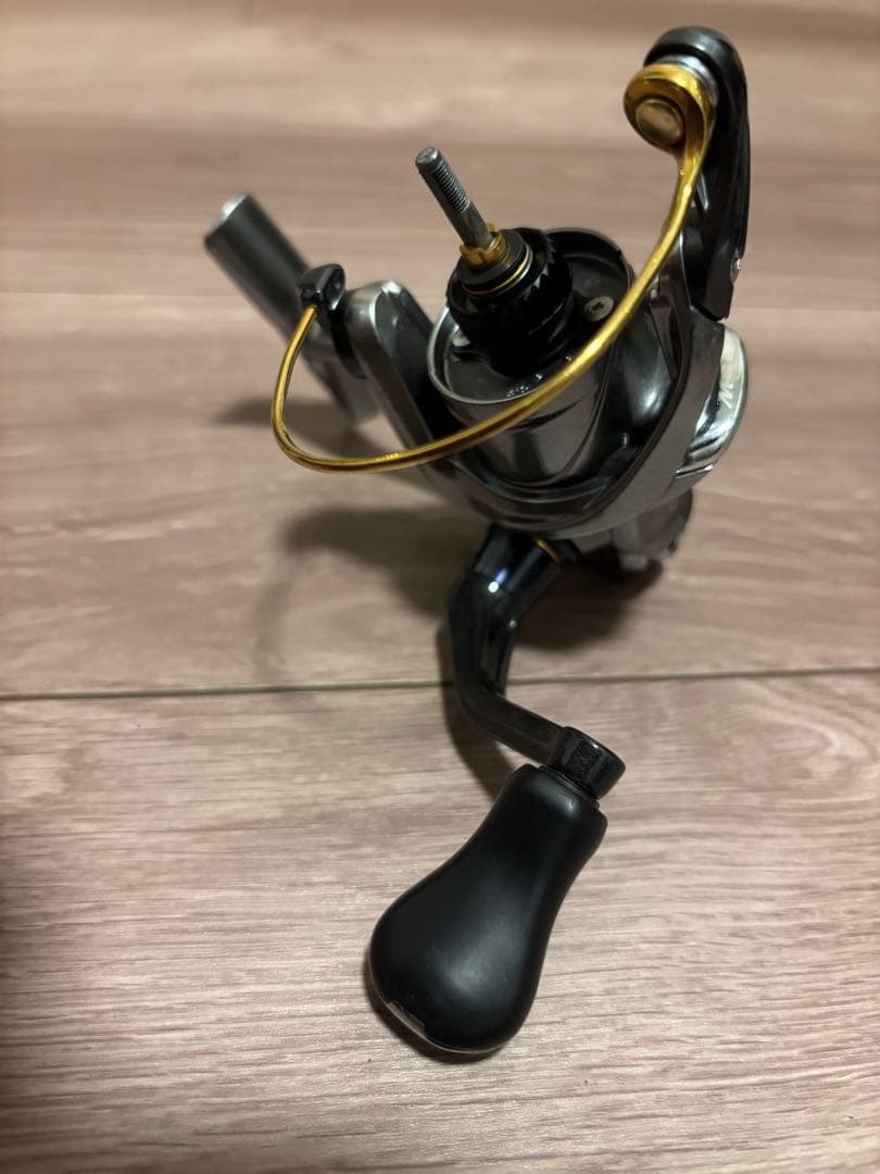 Shimano 16 VANQUISH C2000HGS 522135