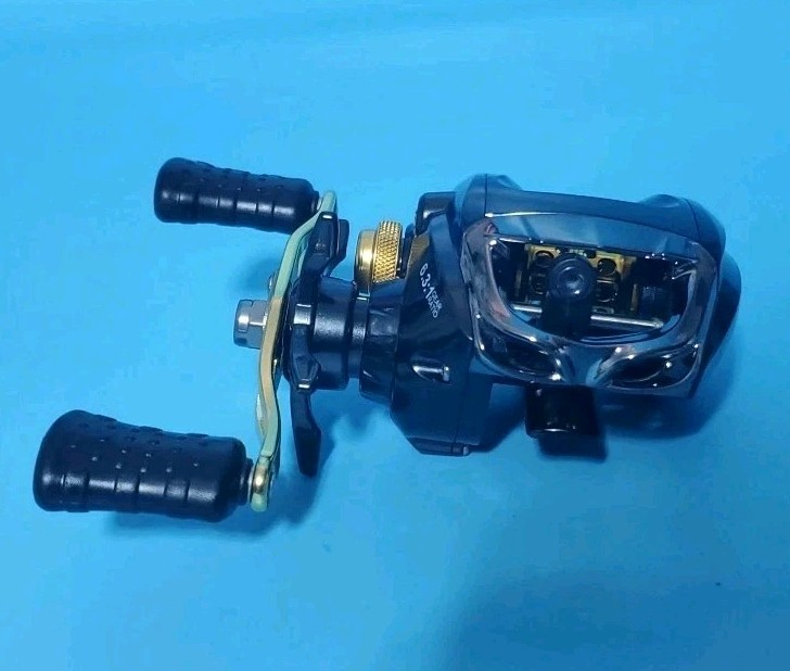 Exbert Fishing Reel 12+1BB 6.3:1 New Without Box