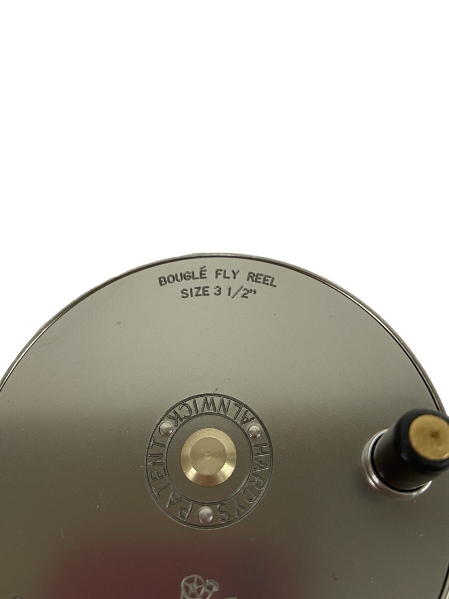 Hardy Bougle 312 1939 Vintage Fishing Reel, 5.5in/14cm, Good Condition