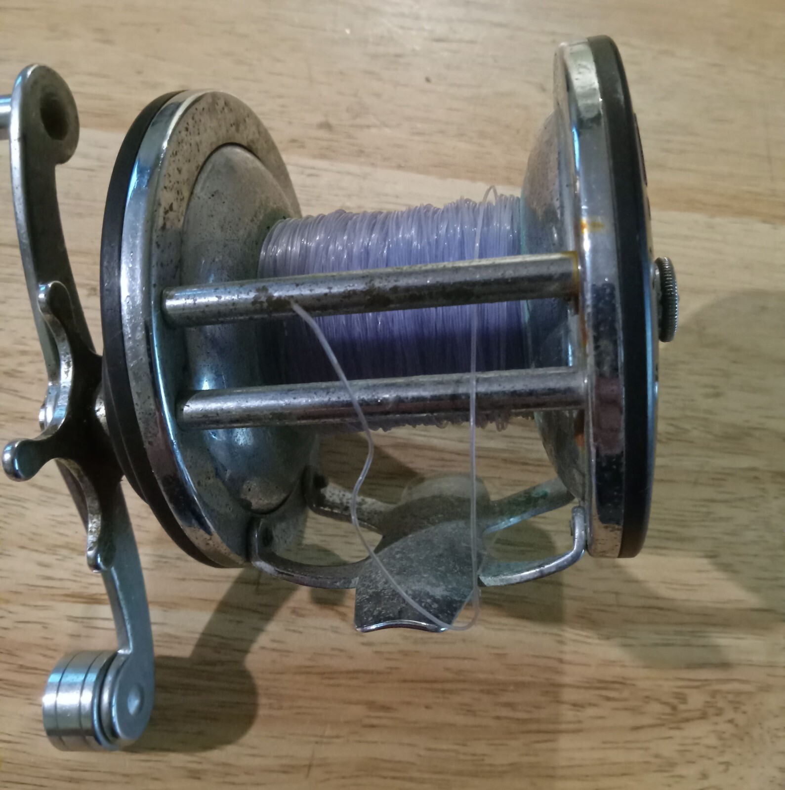 Penn Long Beach 65 Conventional Salt Water Fishing Reel
