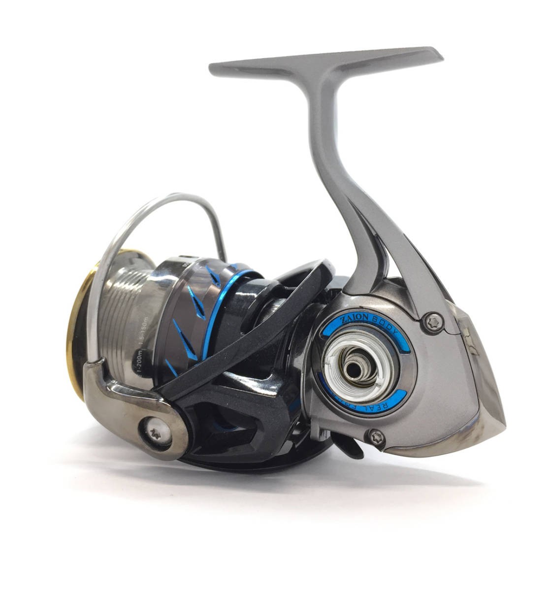 Daiwa 14X Fire 2510Pe-H /
