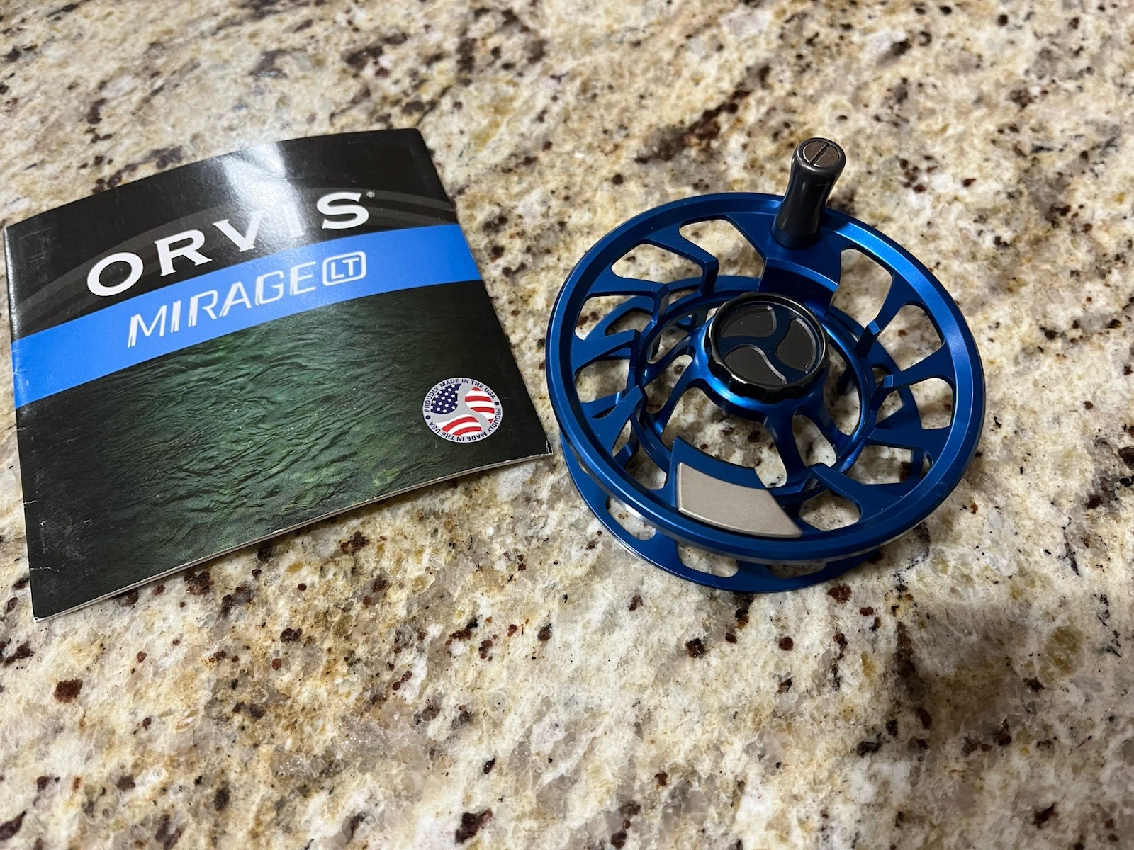 Orvis Mirage LT II (3-5wt) Fly Fishing Spare Spool