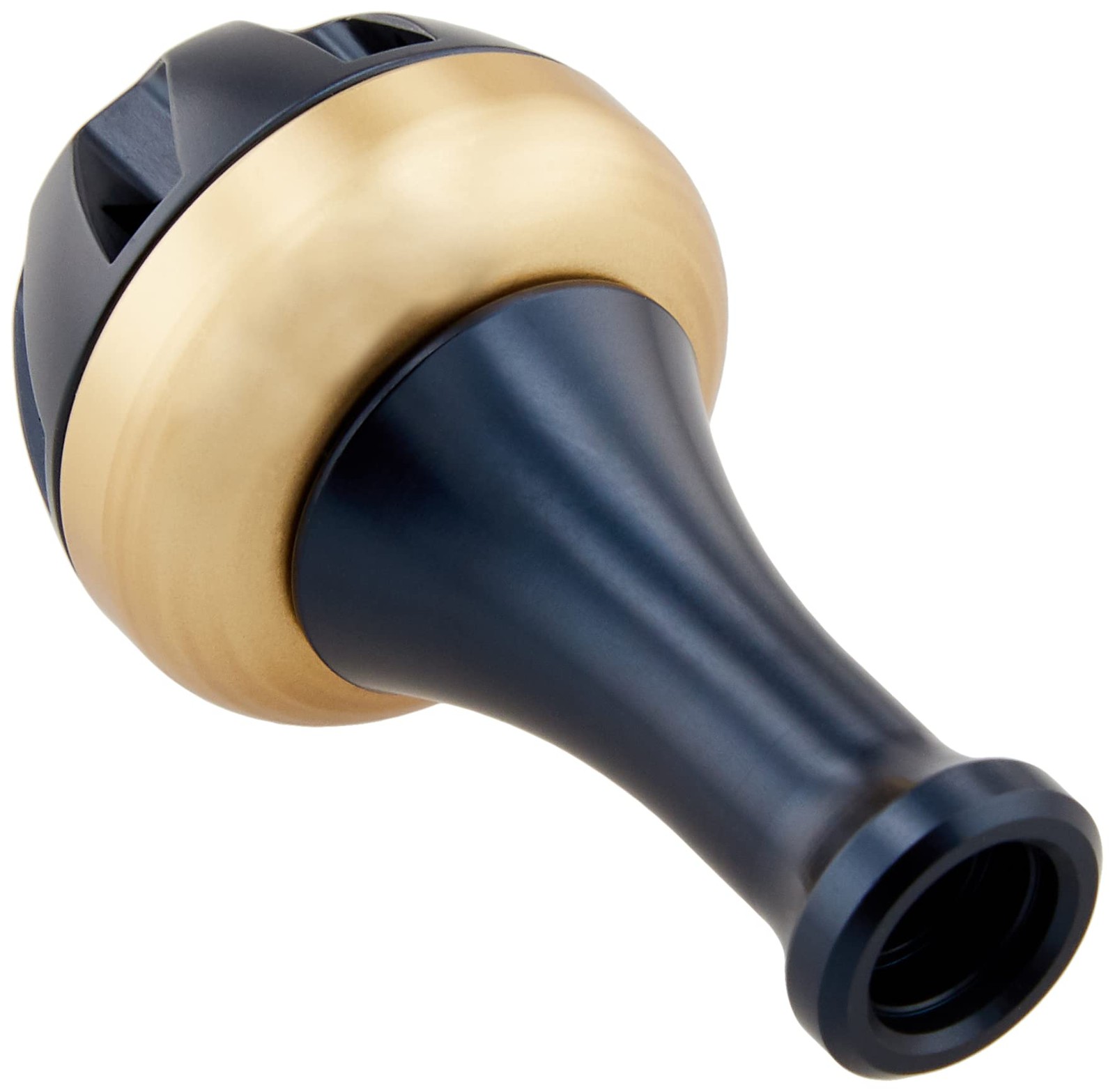 Daiwa Slp Works Aluminum Round Knob S Navy/Gold