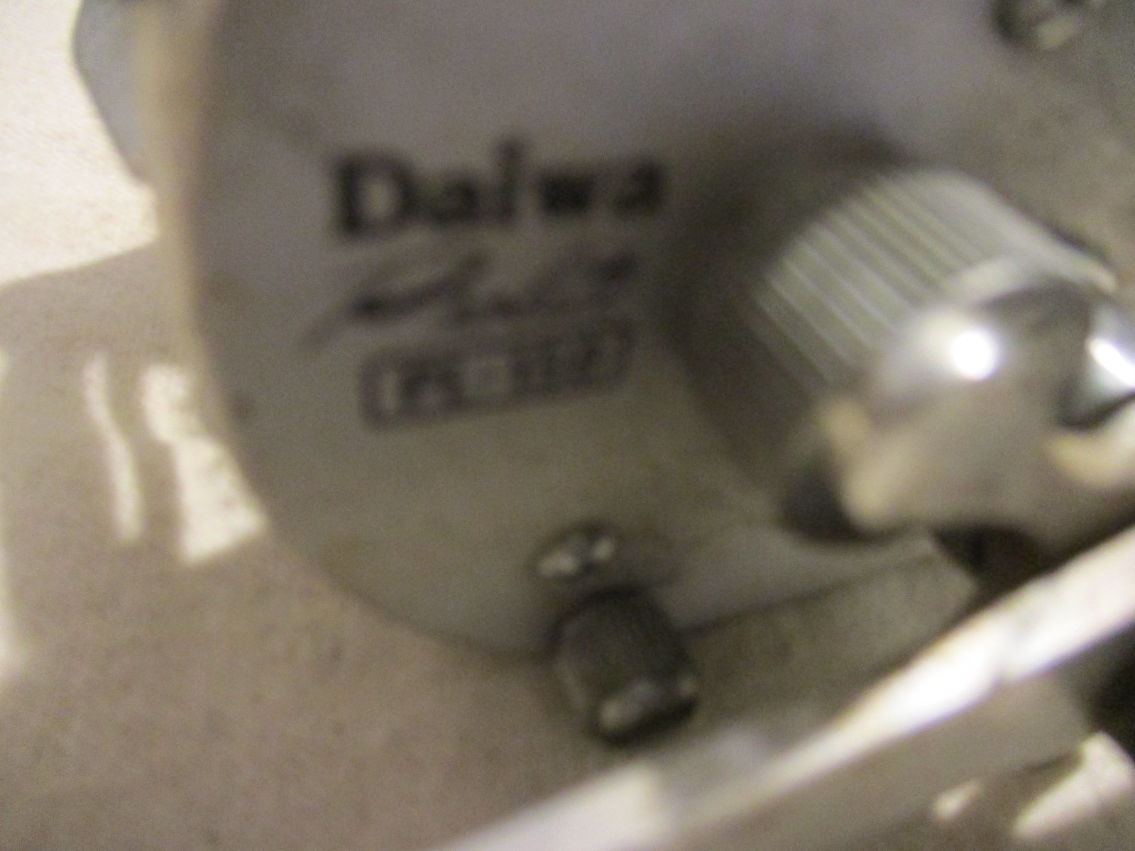 Daiwa Prolite PL-150 Hi Speed Low Profile Ree Fishing Silver