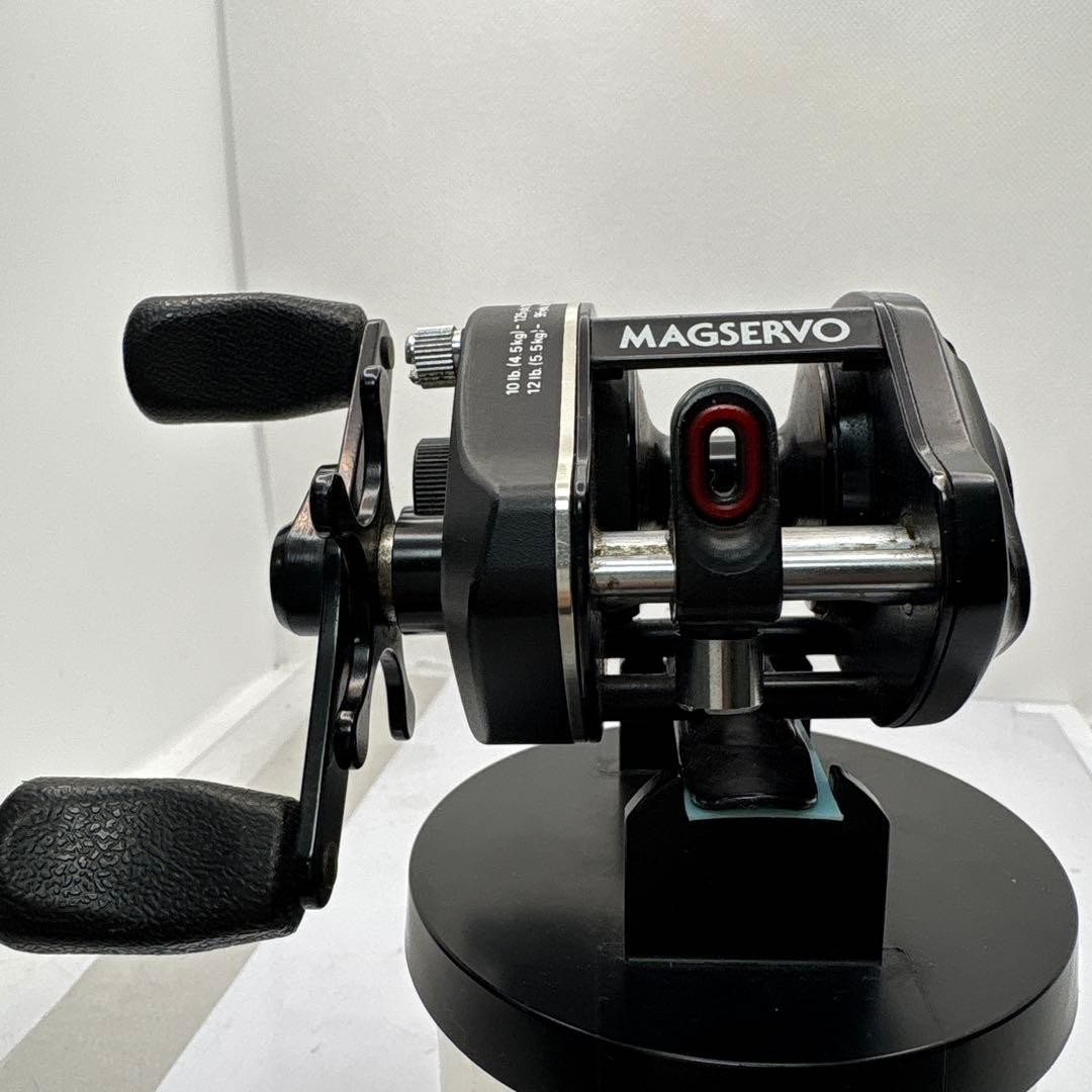 Daiwa MAGSERVO GS10 Bait Reel Line Capacity 10lb-145yds Used