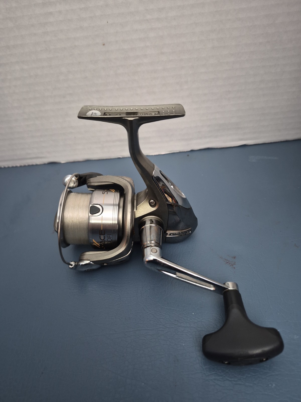 SHIMANO SOLSTACE 2500FI SPINNING REEL Fishing Reel#778i