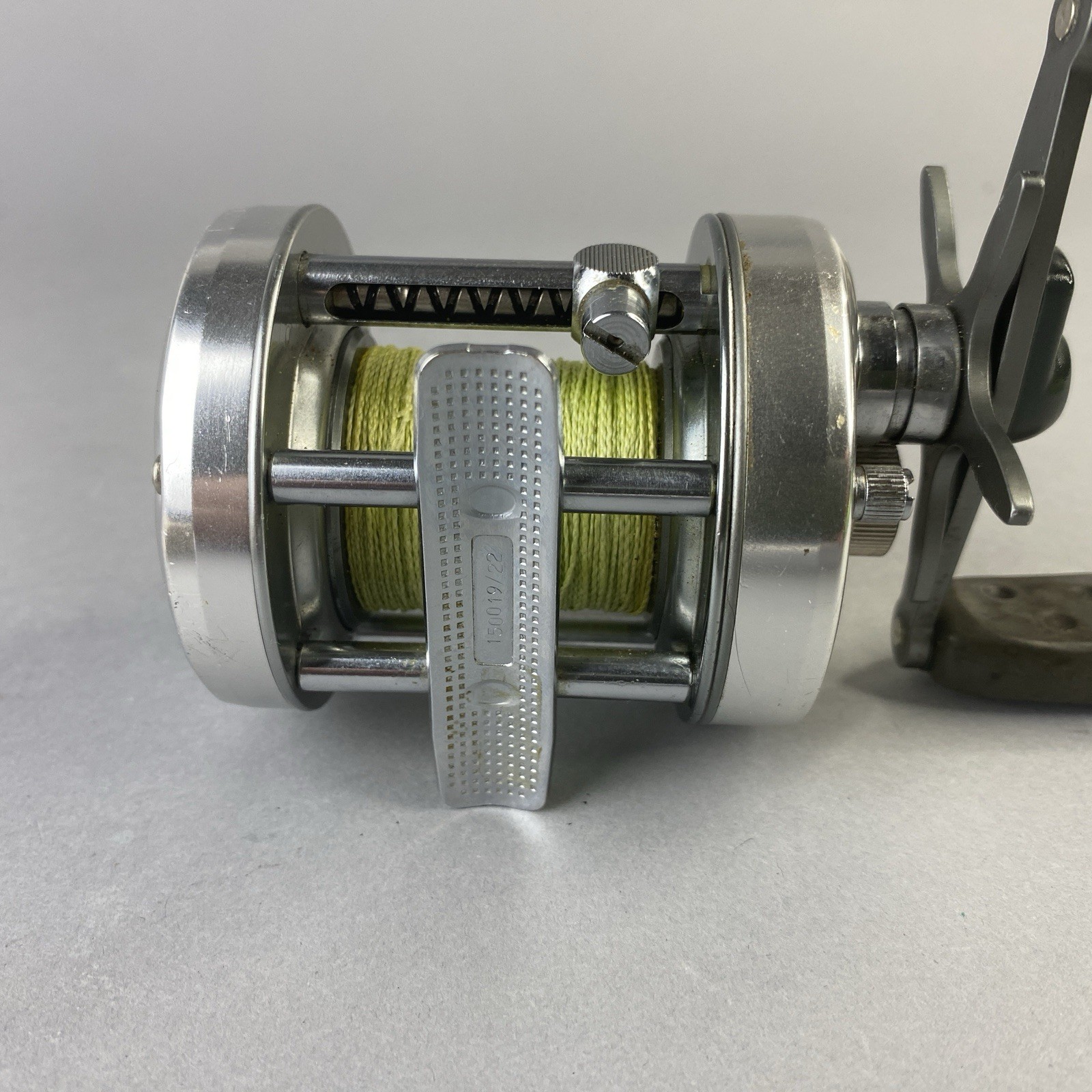Abu Garcia Ambassadeur 6501C3 Left Hand Baitcaster Reel