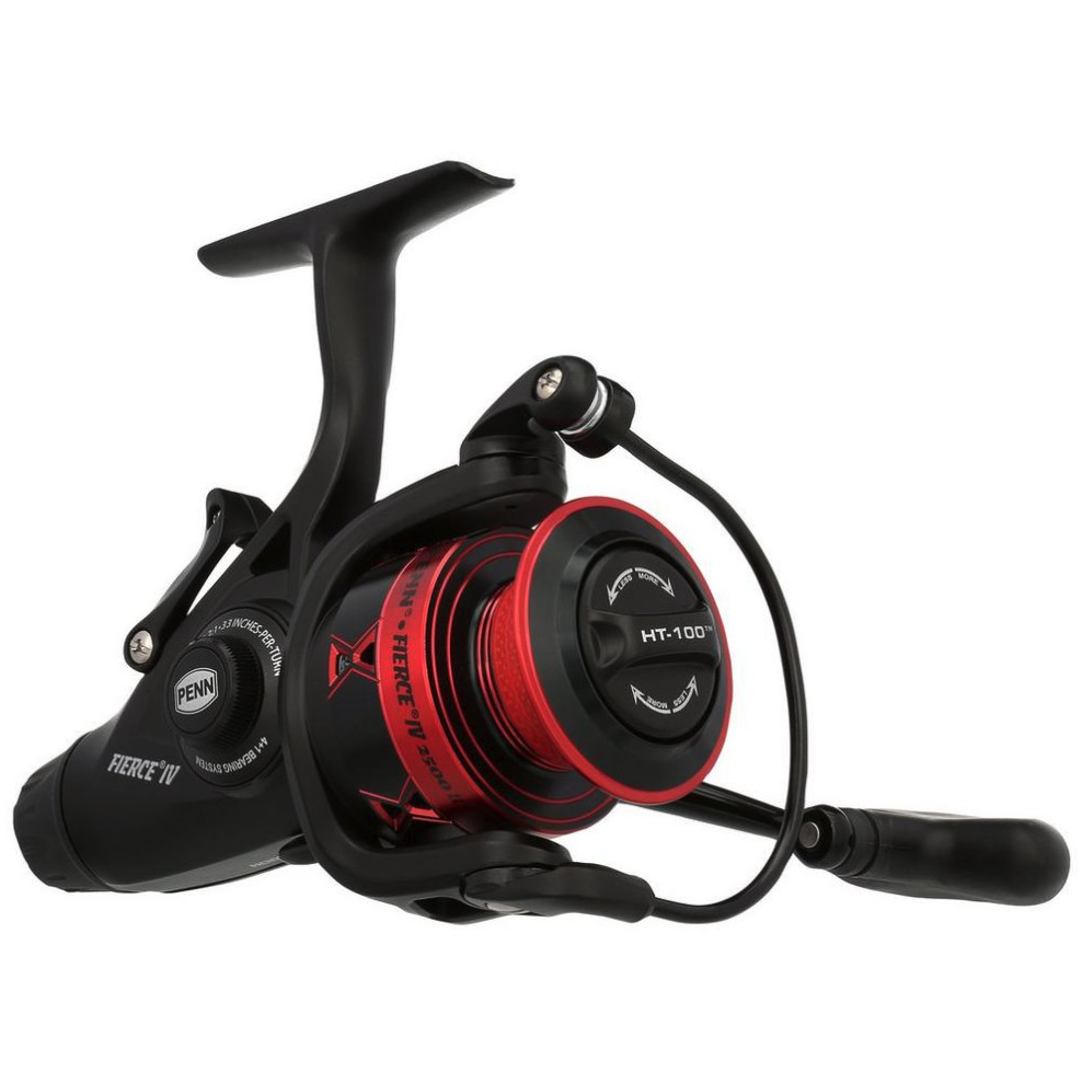 Penn Fierce IV Live Liner Spinning Fishing Reels | FREE 2-DAY SHIP
