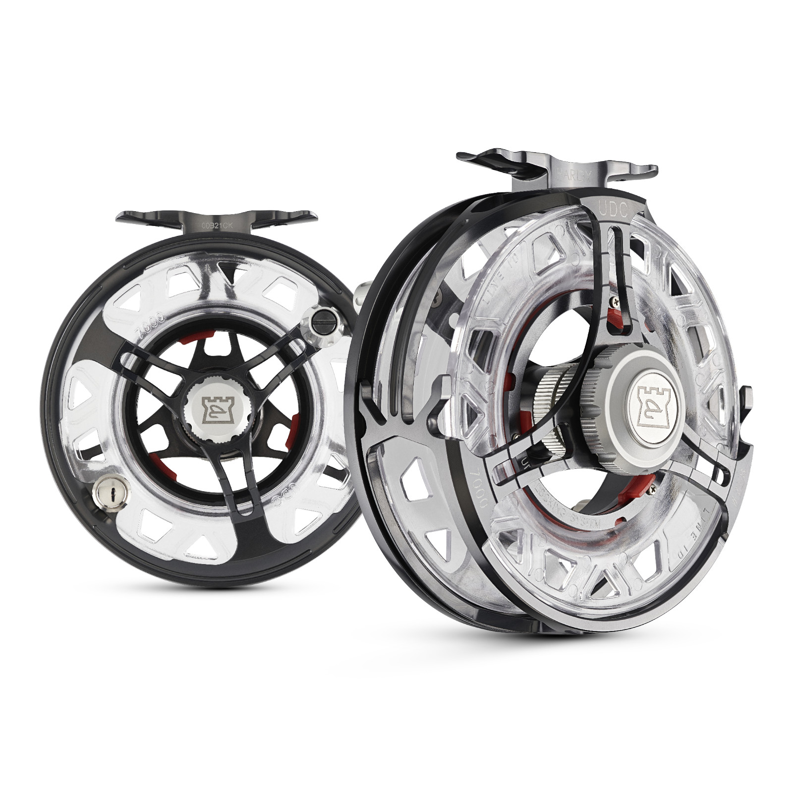 Hardy – Ultra-disc Cassette Fly Reel 9000 $239 each