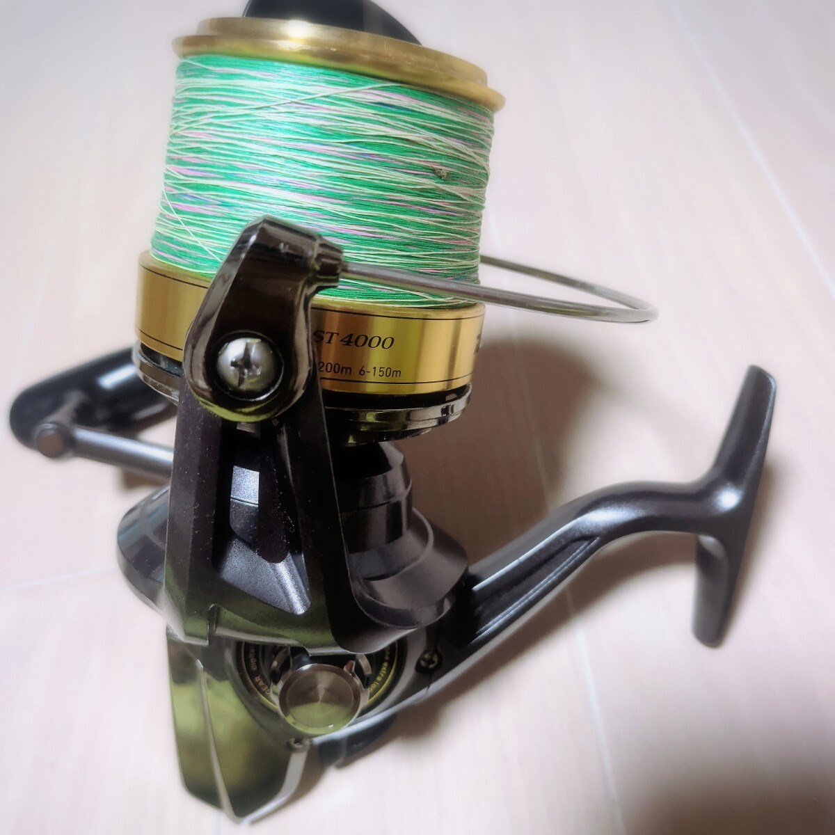 Daiwa Crosscast 4000