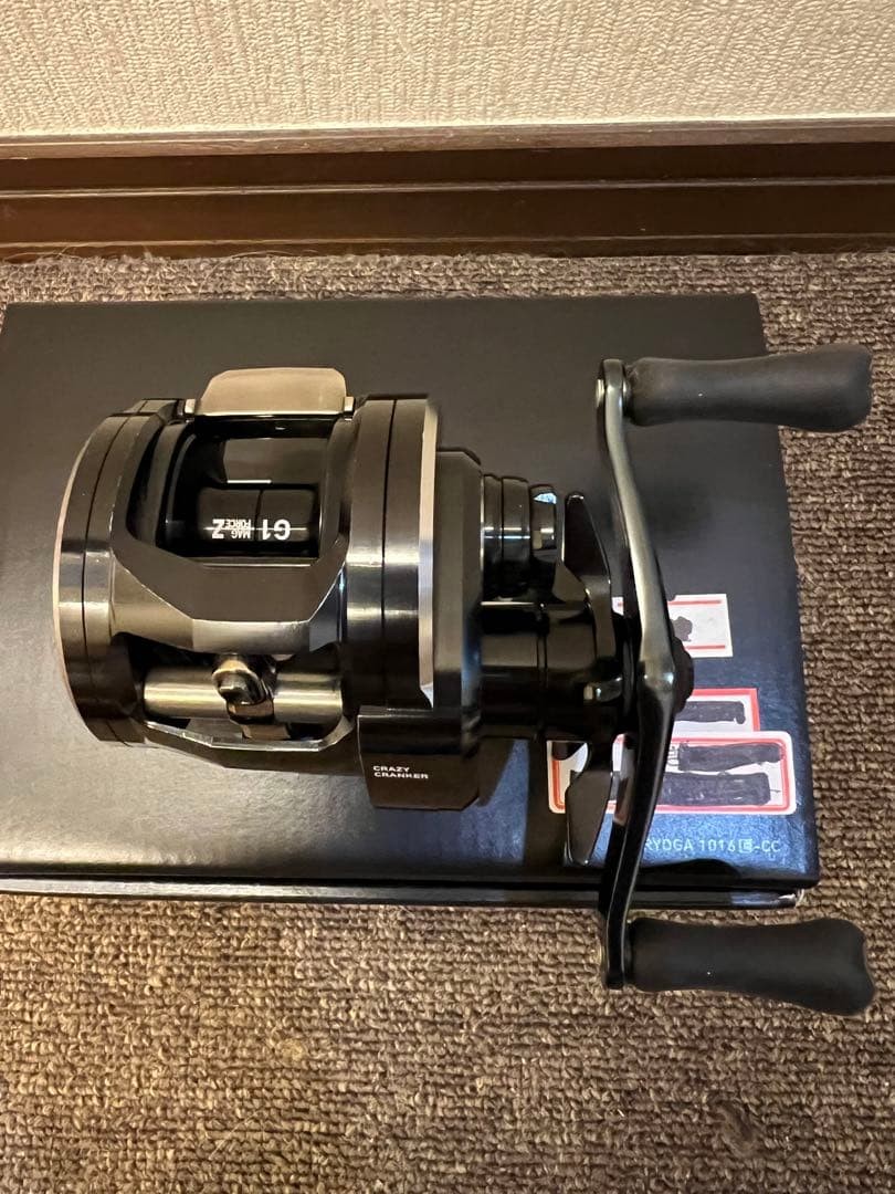 Good condition DAIWA Daiwa 18 Ryoga 1016L-CC