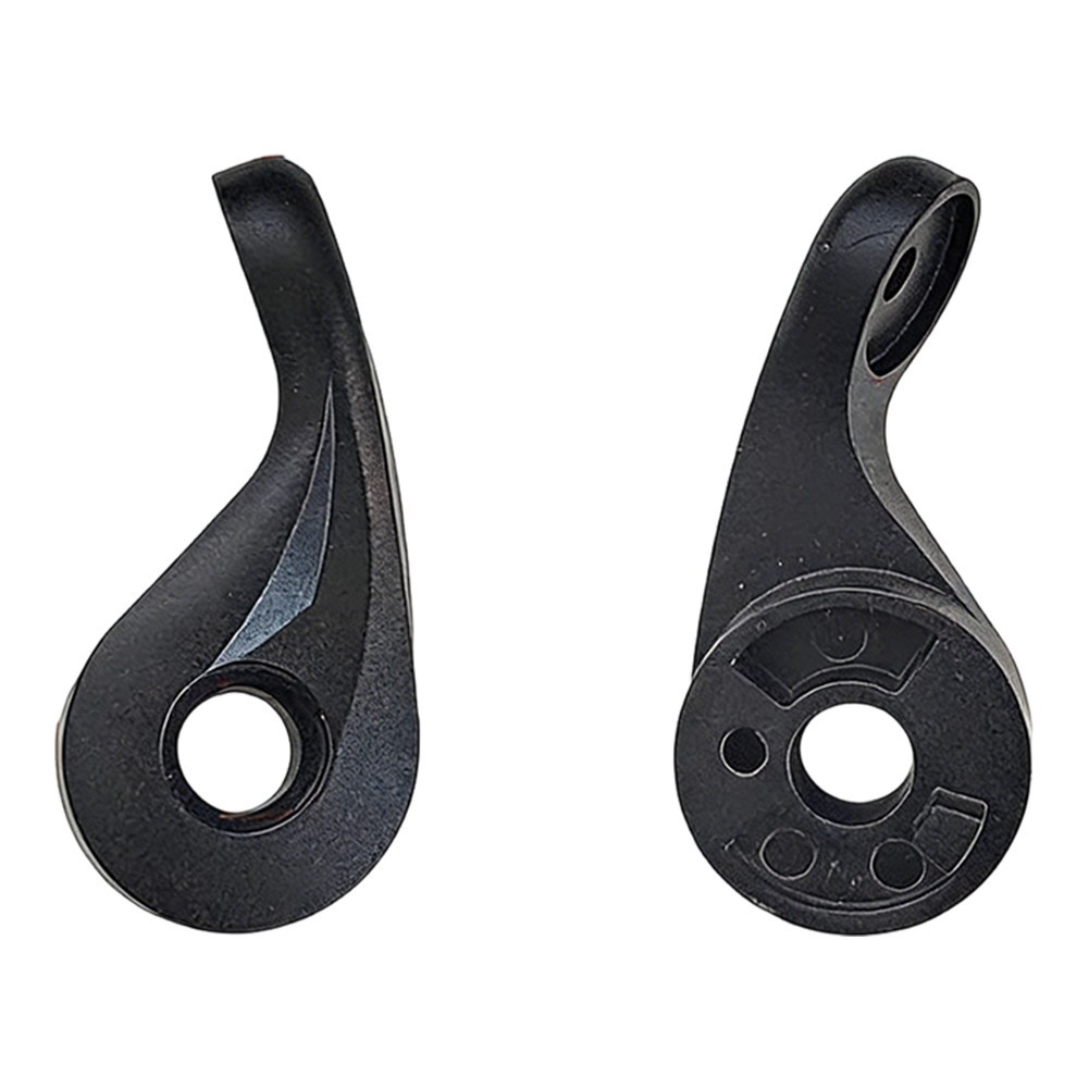 Reel Line Guard and Thrower Base Support Bracket Wire Loop for Fishing
