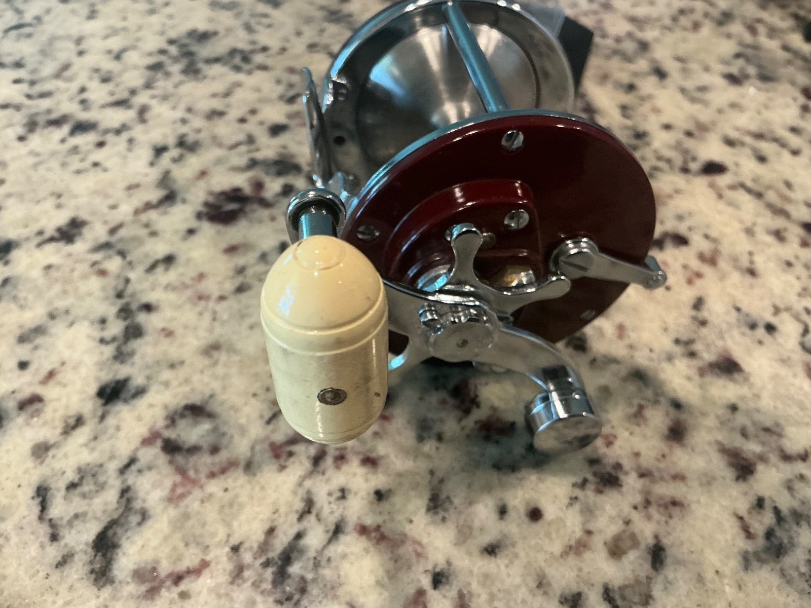 * Penn 209 Level Wind Baitcasting Reel – Made in the USA A+ *
