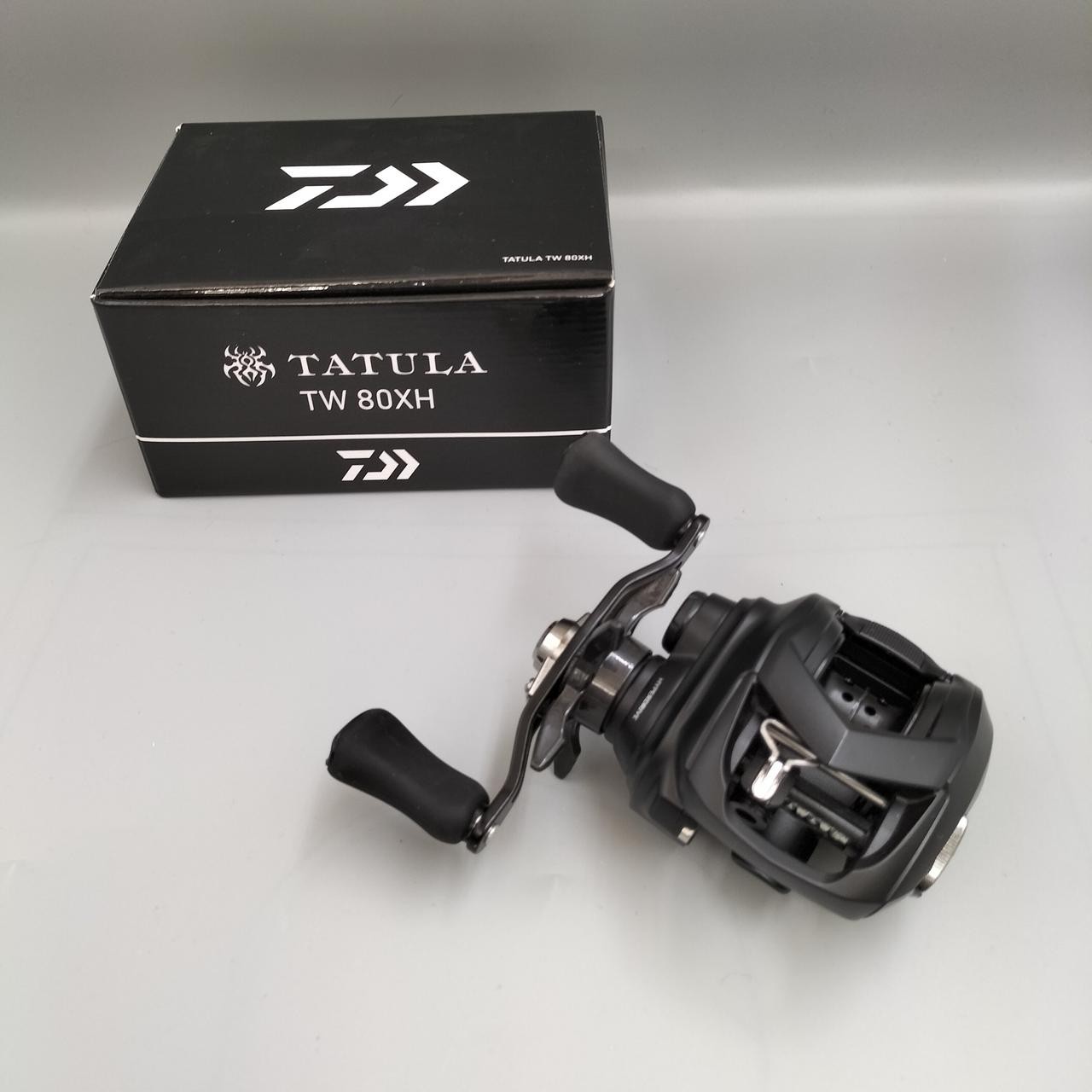 Daiwa TATULA TW 80XH Baitcast Reel