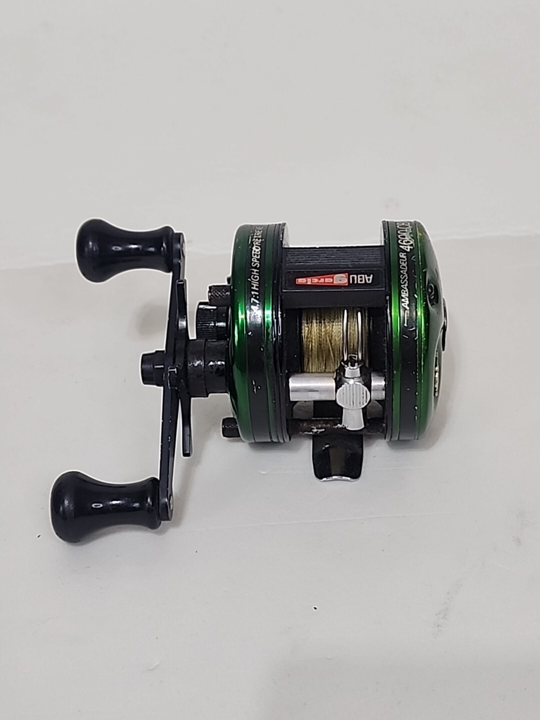 Abu Garcia Ambassador 4600CB Baitcasting Reel