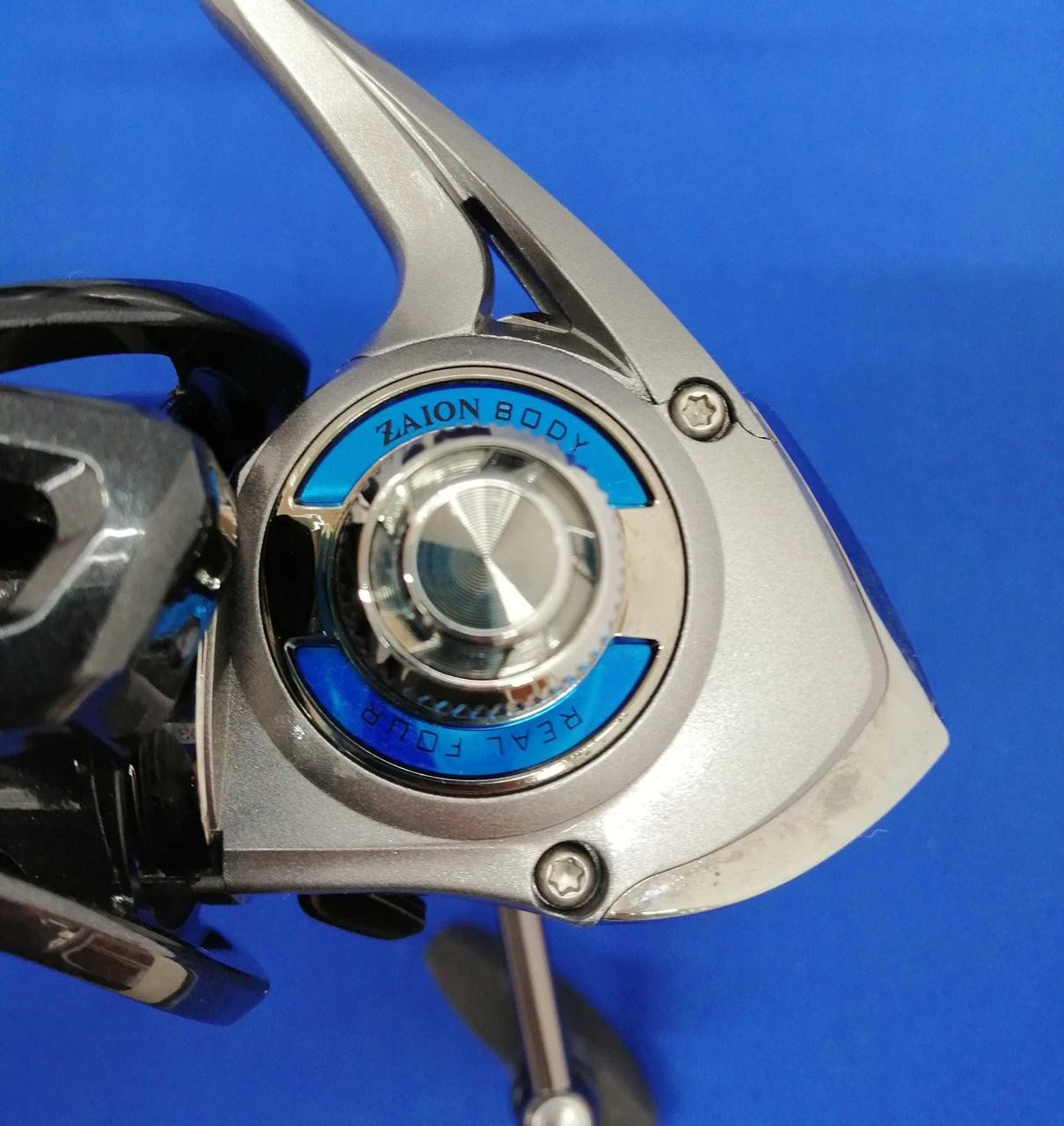 Daiwa X-Fire 2510R-PE Spinning Fishing Reel Lightweight Durable