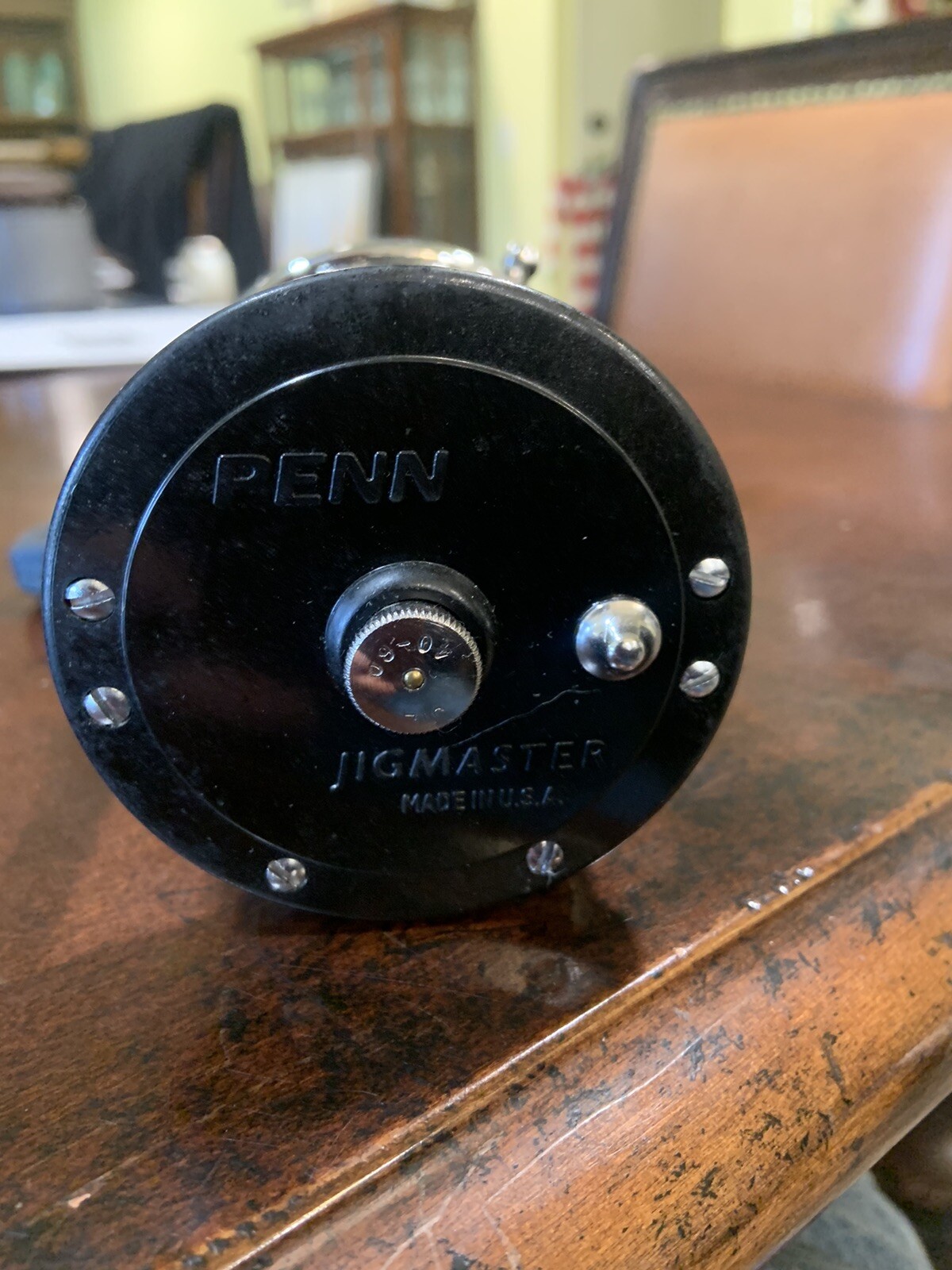 PENN JIGMASTER 500 OCEAN FISHING REEL MADE IN U.S.A. No Reserve