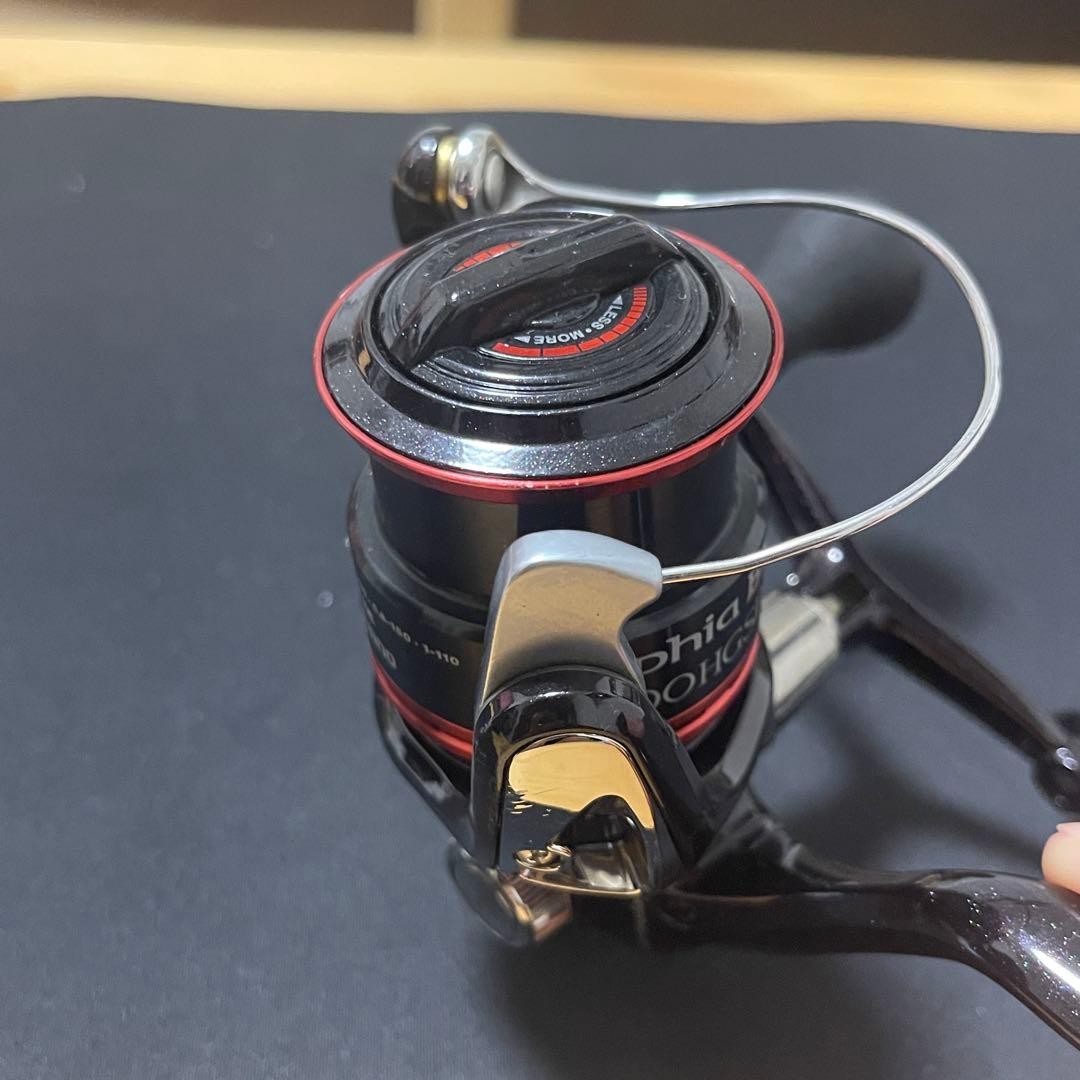 Shimano Sephia BB C3000HGSDH Spinning Reel for Eging Used