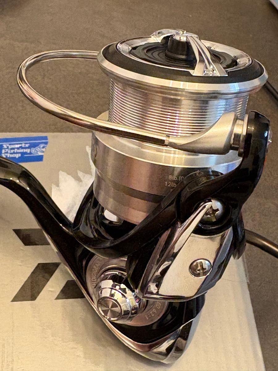 DAIWA 19 Lexa LT4000S-CXH Spinning Reel JDM