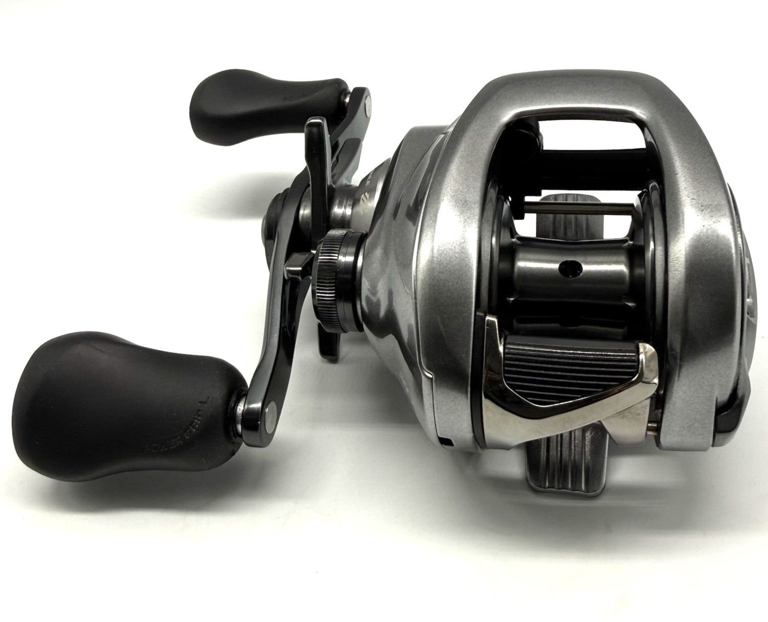 SHIMANO 18 Bantam MGL XG LEFT Handed Baitcasting Reel In Box „Excellent++“ JAPAN