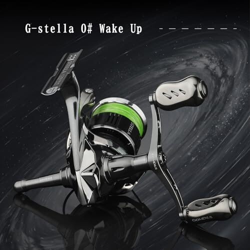 Gomexus T22 Titanium Reel Handle Knob 22mm for Daiwa Type S Shimano Type A