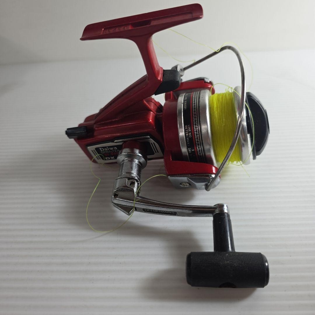 Daiwa SPRINTER ST-1300DX Old Reel Vintage Rare