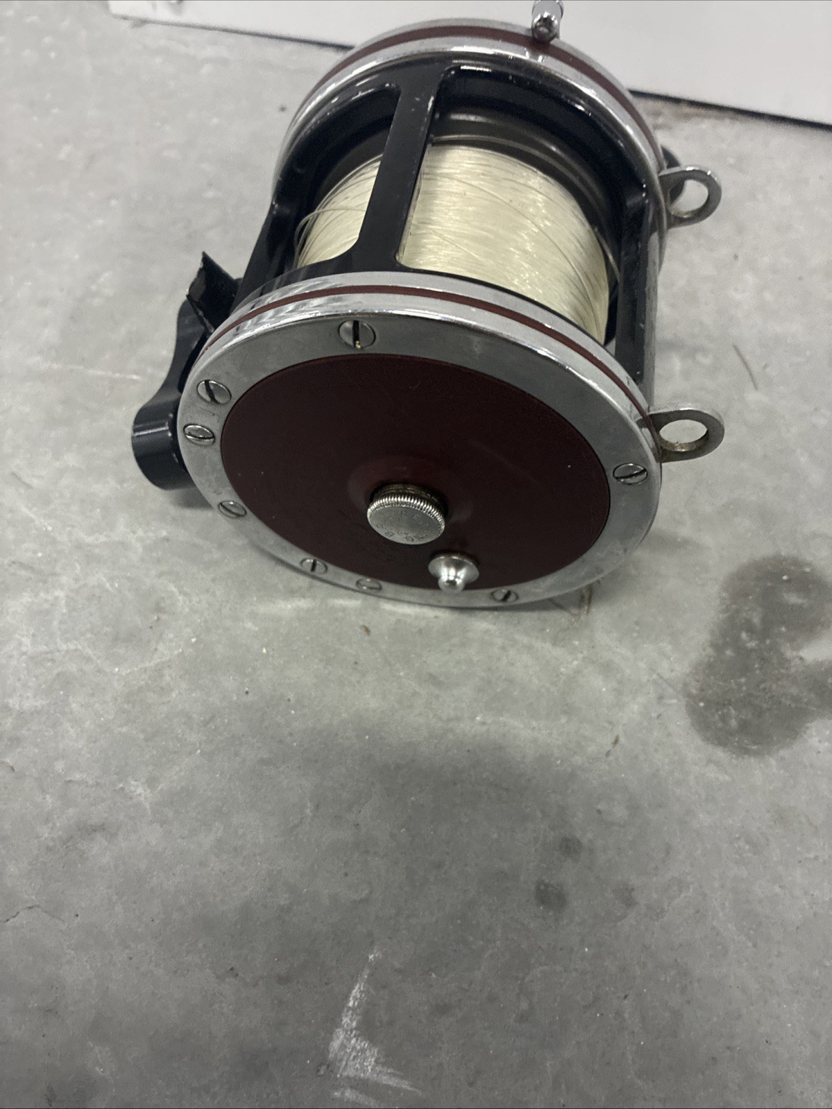Custom Penn Senator 114-H Accuplates ACCUFRAMES