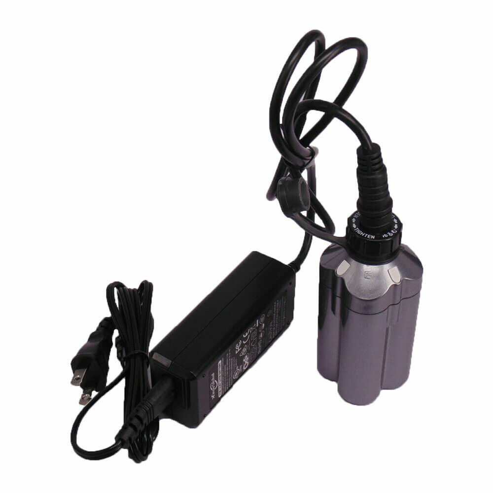 Electric Fishing Reel Battery For Daiwa/Shimano Tanacom 500 BM2900 2300 Charger