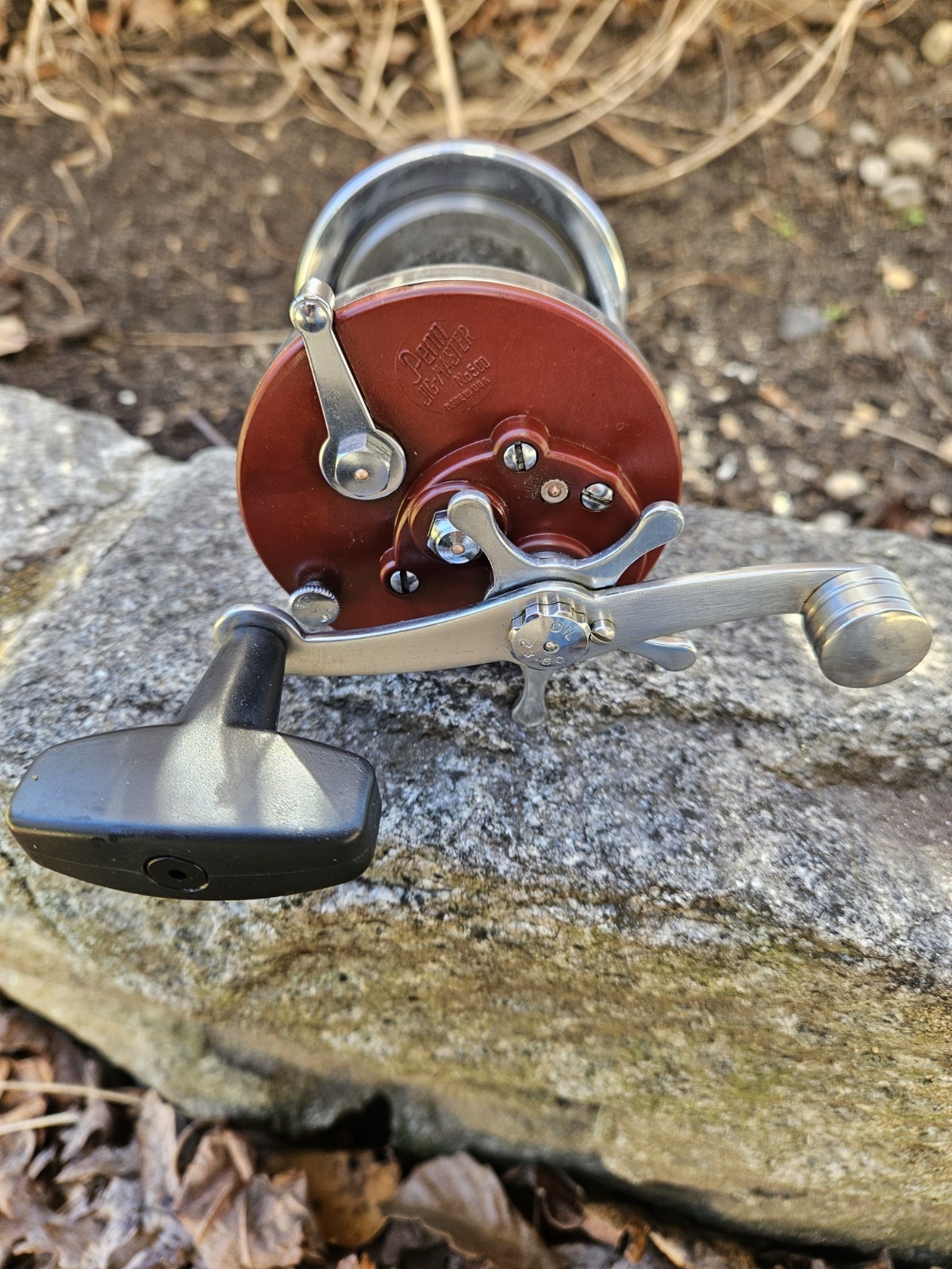 Penn Jigmaster NO 500 Fishing Reel Made In The USA
