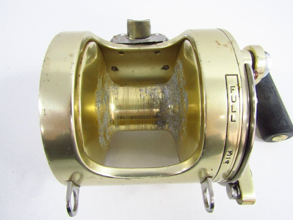 Fin Nor Light 30 Trolling Big Game Reel Saltwater Offshore Japan
