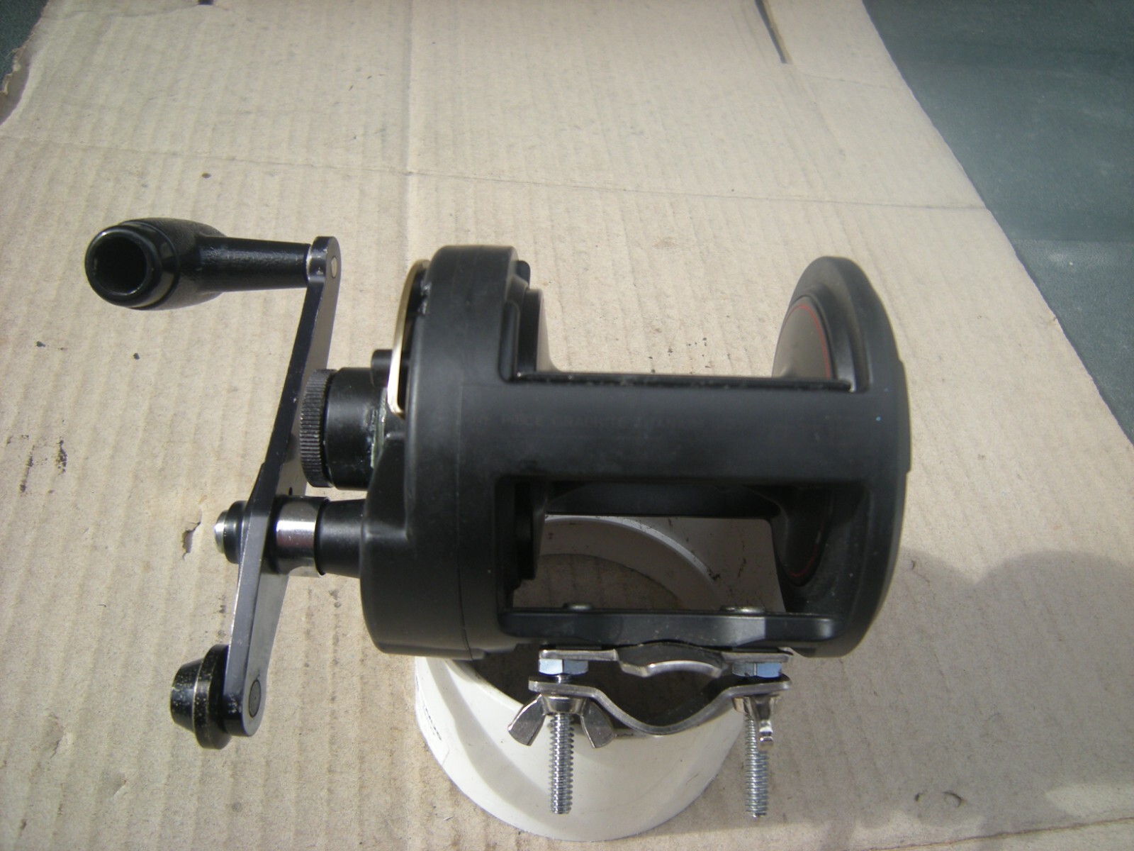 Shimano TLD 15 Triton Lever Drag Conventional Fishing Reel