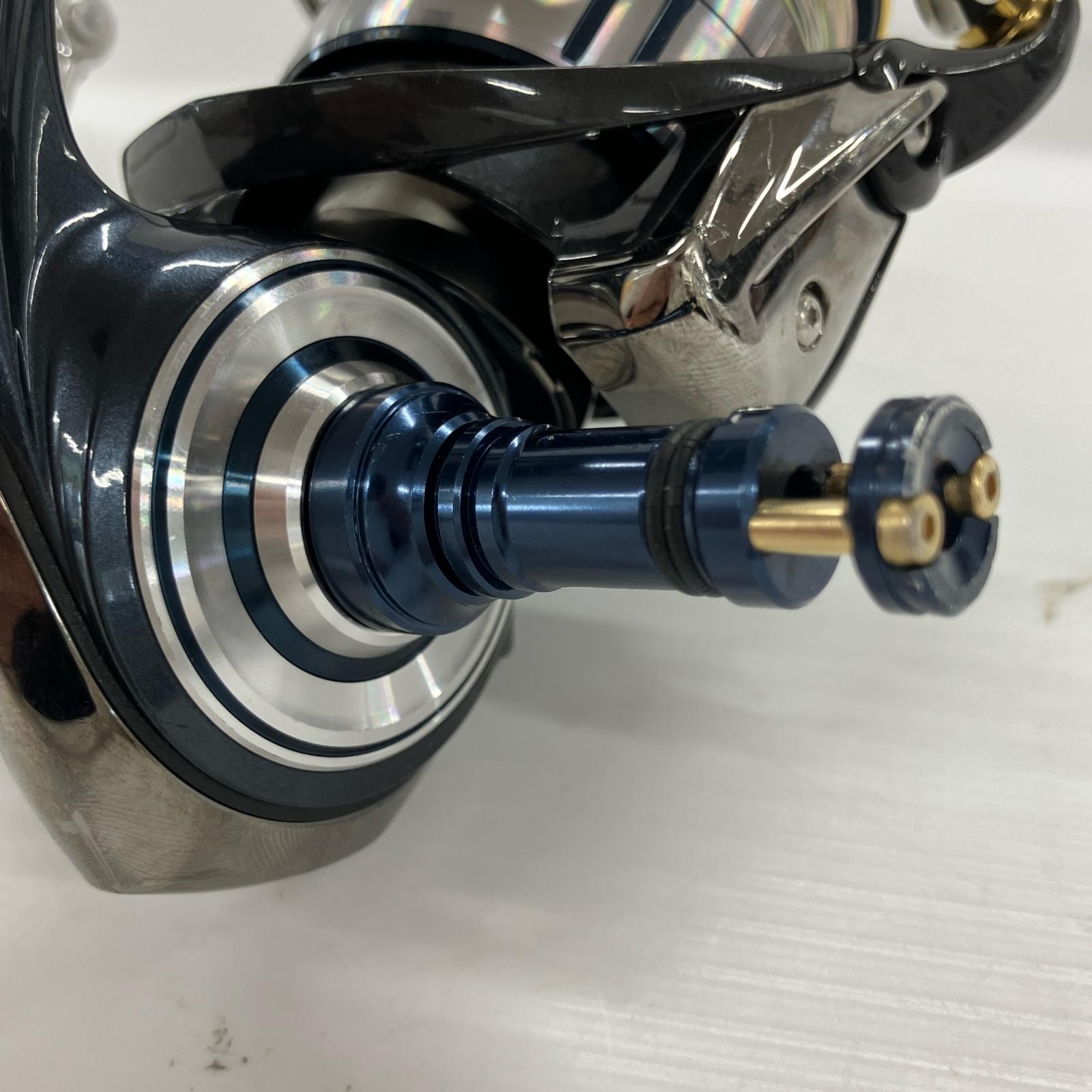 DAIWA Spinning reel 19 Certate LT 4000-CXH 00060053