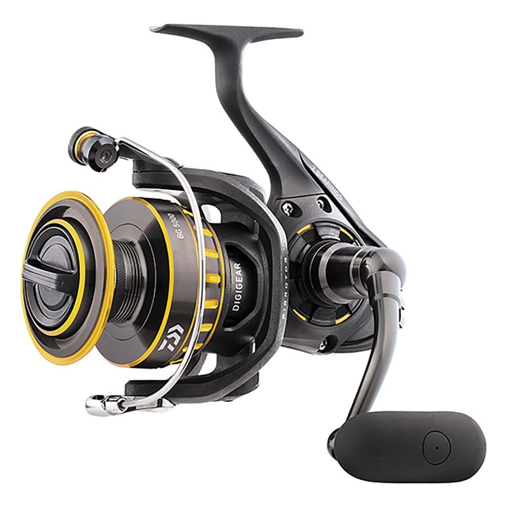 Daiwa BG Spinning Reel – BG4500 [BG4500]