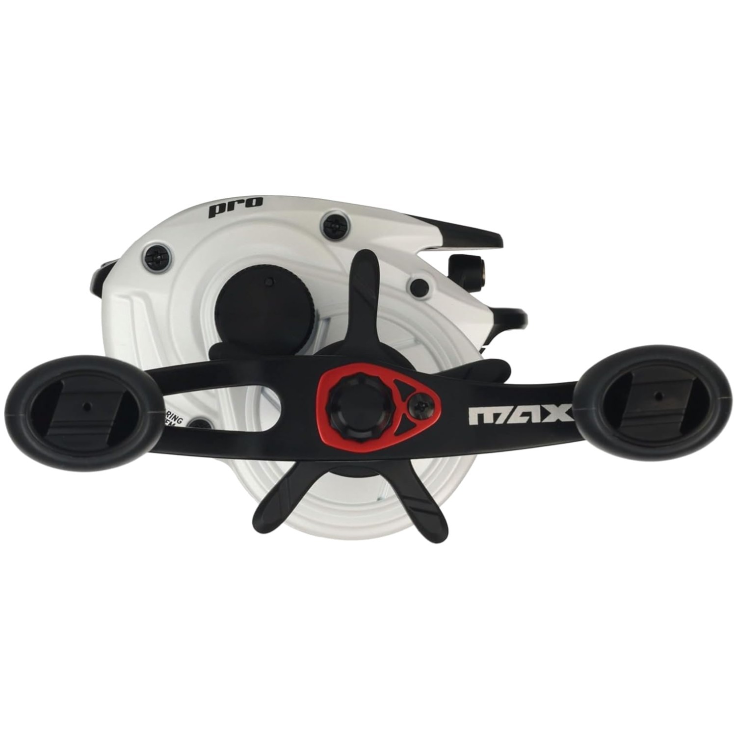 Max Pro Low Profile Baitcast Reel – High-Speed Performance