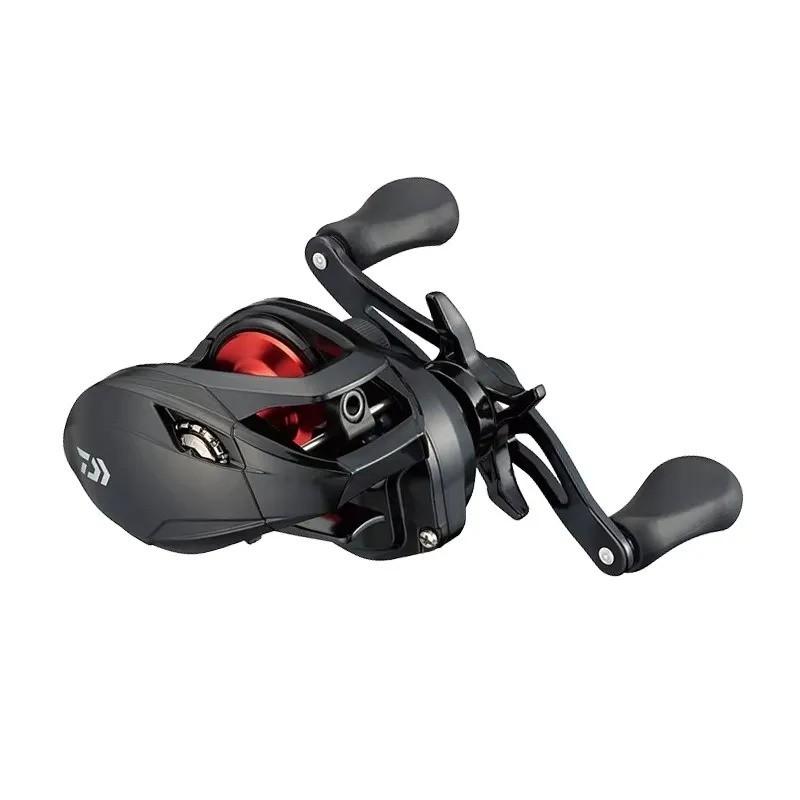 DAIWA PR100H Baitcast Reel 3+1BB Gear Ratio 7.3:1 Max Drag 5kg Saltwater Fishing