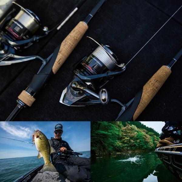 Shimano 24 Vanford C3000XG Spinning Reel Japan