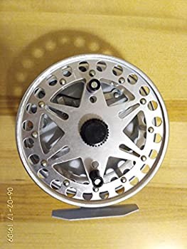 Fishing UA Center Pin Fishing Reel 5% Double Quotation, Used, Japan Import
