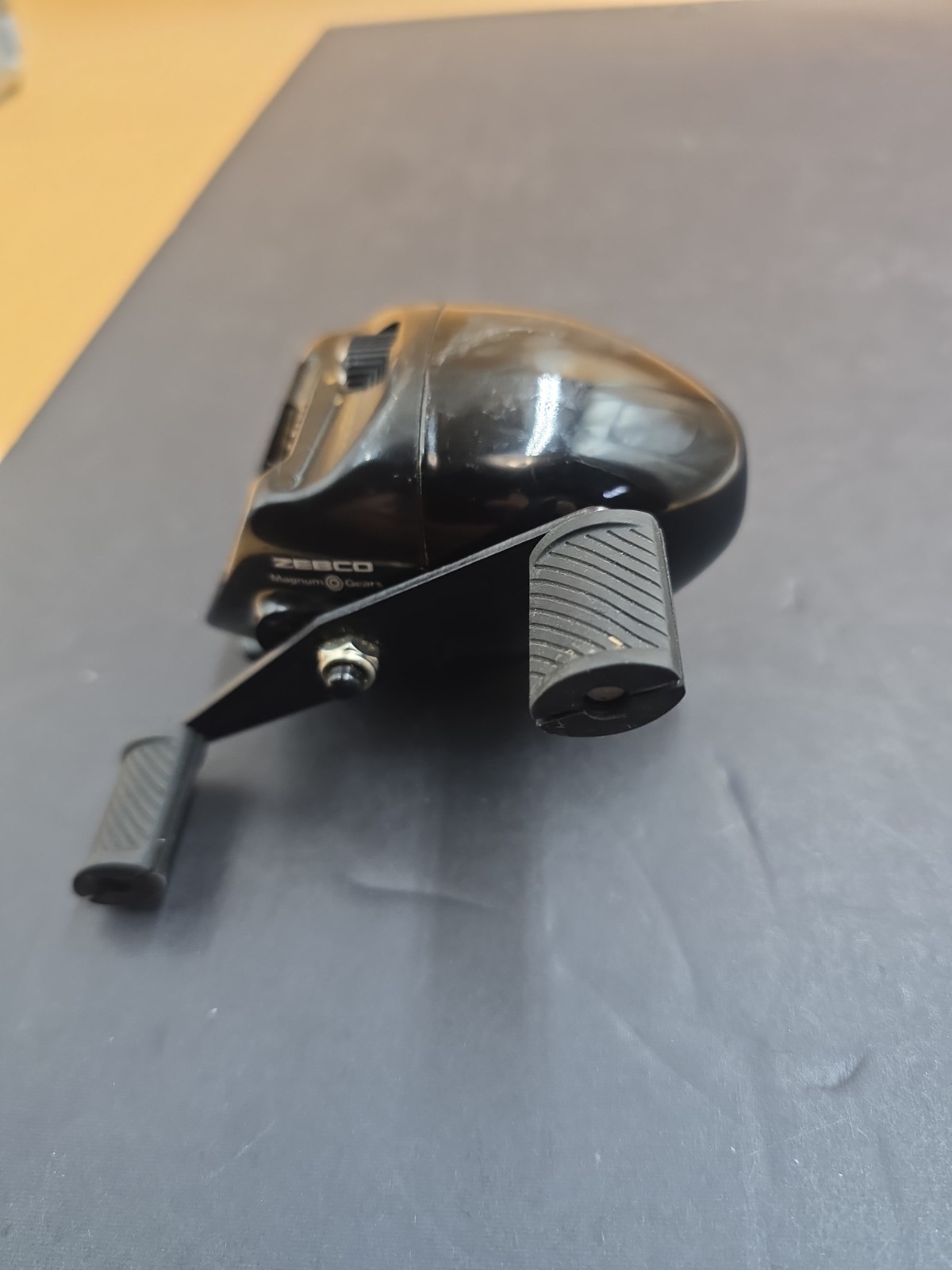 Zebco BULLET .38 Spincast Reel * Made in the USA